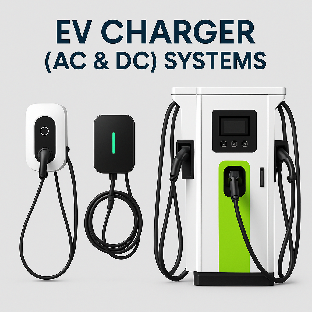 EV Charger (AC & DC) Systems