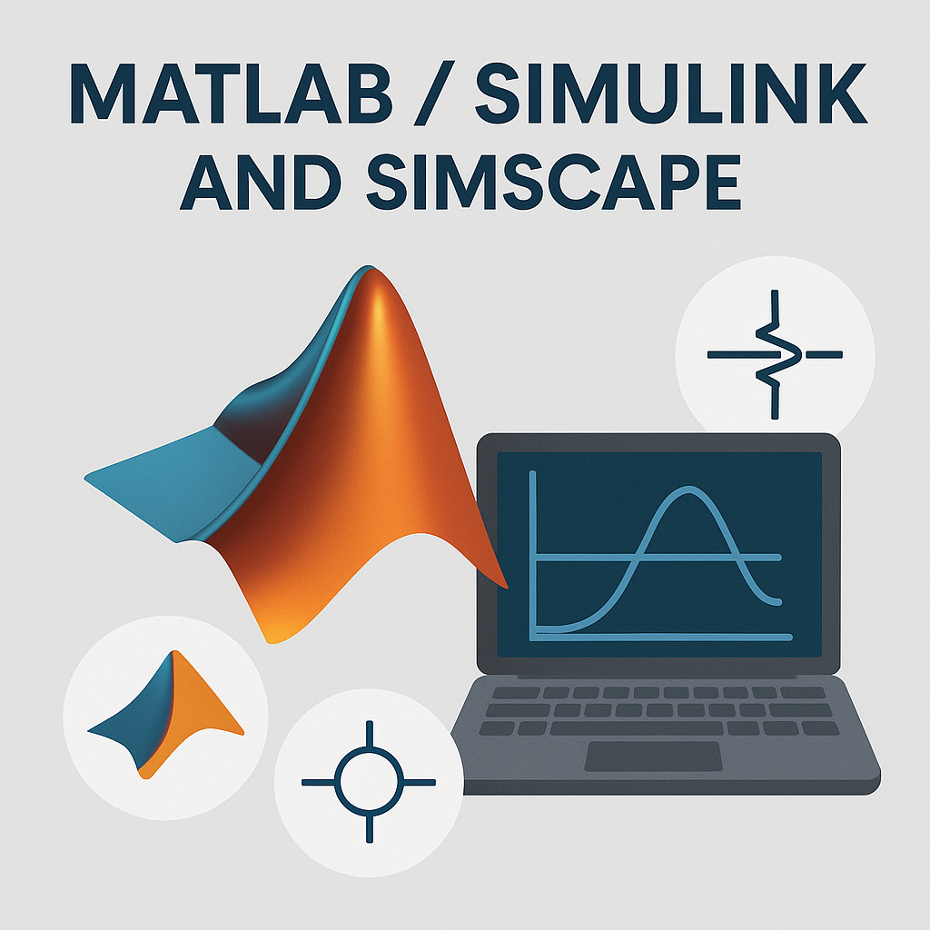 MATLAB / Simulink and Simscape